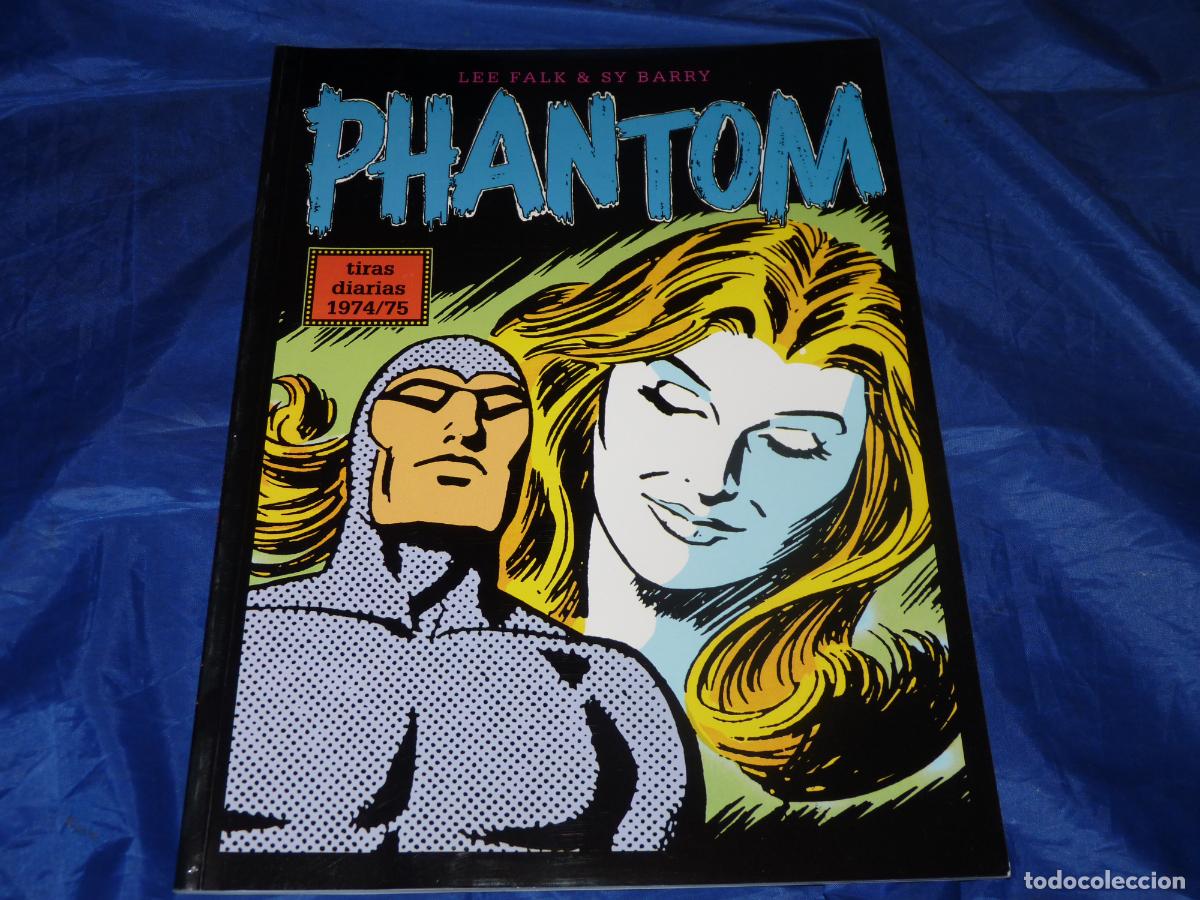 C&oacute;mics: Phantom 1974/75 muy buen estado cpb - Foto 1