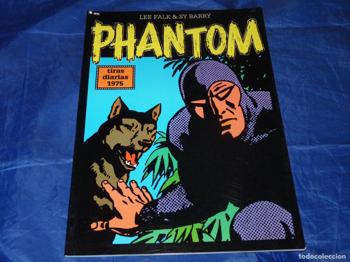 C&oacute;mics: Phantom 1975 muy buen estado cpb - Foto 1