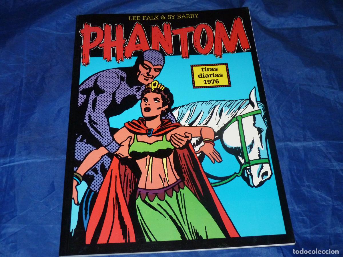 C&oacute;mics: Phantom 1976 muy buen estado cpb - Foto 1