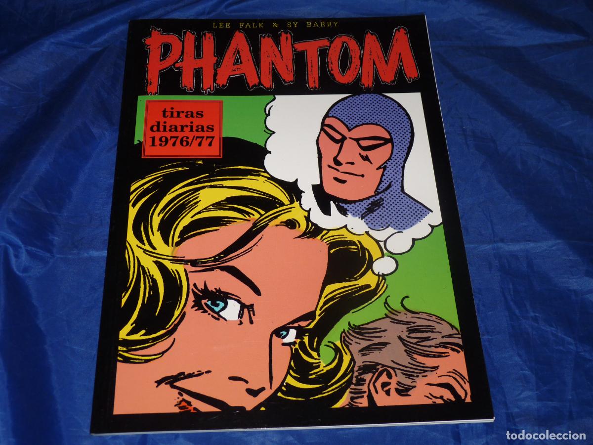 C&oacute;mics: Phantom 1976/77 muy buen estado cpb - Foto 1