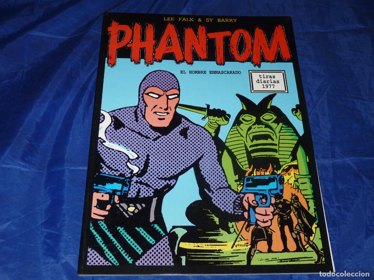 C&oacute;mics: Phantom 1977 muy buen estado cpb - Foto 1