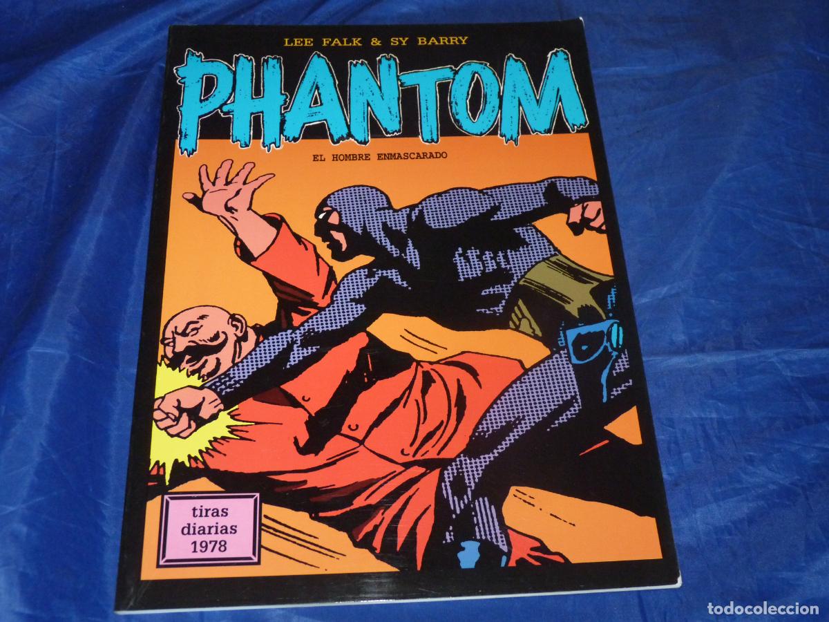 C&oacute;mics: Phantom 1978 muy buen estado cpb - Foto 1