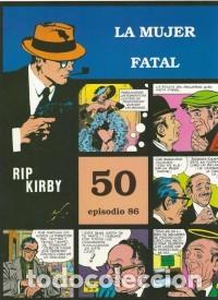 C&oacute;mics: RIP KIRBY N&ordm; 86 (JOHN PRENTICE) EDIT. MAGERIT - MUY BUEN ESTADO - Foto 1