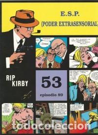 C&oacute;mics: RIP KIRBY N&ordm; 89 (JOHN PRENTICE) EDIT. MAGERIT - MUY BUEN ESTADO - Foto 1