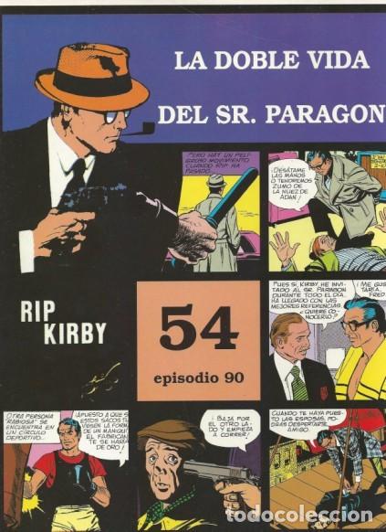 C&oacute;mics: RIP KIRBY N&ordm; 90 (JOHN PRENTICE) EDIT. MAGERIT - MUY BUEN ESTADO - Foto 1