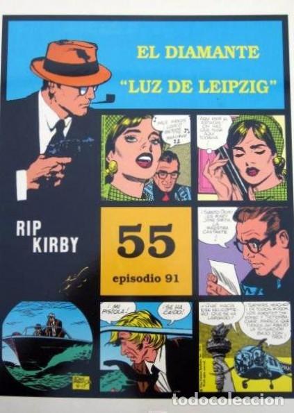 C&oacute;mics: RIP KIRBY N&ordm; 91 (JOHN PRENTICE) EDIT. MAGERIT - MUY BUEN ESTADO - Foto 1