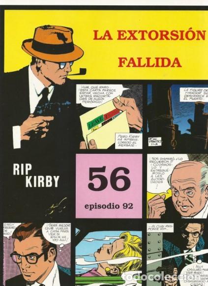 C&oacute;mics: RIP KIRBY N&ordm; 92 (JOHN PRENTICE) EDIT. MAGERIT - MUY BUEN ESTADO - Foto 1