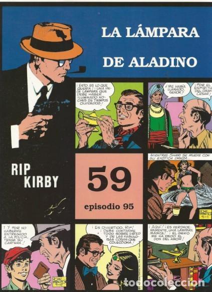 C&oacute;mics: RIP KIRBY N&ordm; 95 (JOHN PRENTICE) EDIT. MAGERIT - MUY BUEN ESTADO - Foto 1