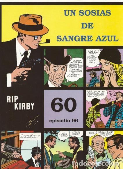 C&oacute;mics: RIP KIRBY N&ordm; 96 (JOHN PRENTICE) EDIT. MAGERIT - MUY BUEN ESTADO - Foto 1