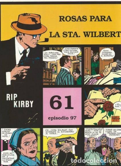 C&oacute;mics: RIP KIRBY N&ordm; 97 (JOHN PRENTICE) EDIT. MAGERIT - MUY BUEN ESTADO - Foto 1