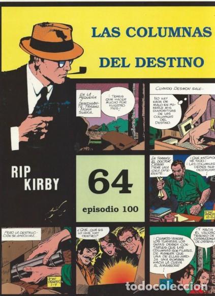 C&oacute;mics: RIP KIRBY N&ordm; 100 (JOHN PRENTICE) EDIT. MAGERIT - MUY BUEN ESTADO - Foto 1