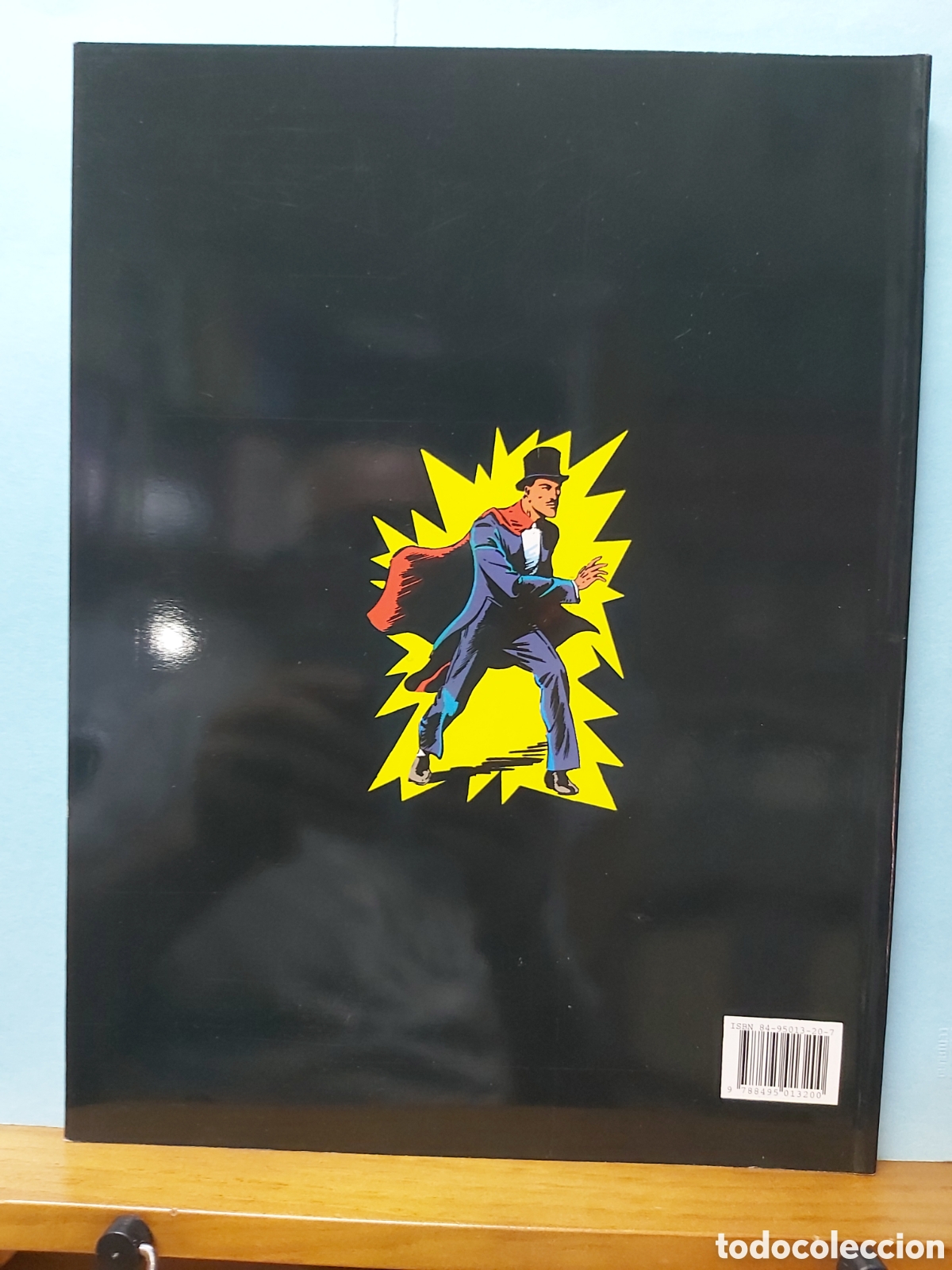 C&oacute;mics: * COLECCION COMPLETA * MANDRAKE * PAGINAS DOMINICALES * 5 TOMOS * MAGERIT * - Foto 8