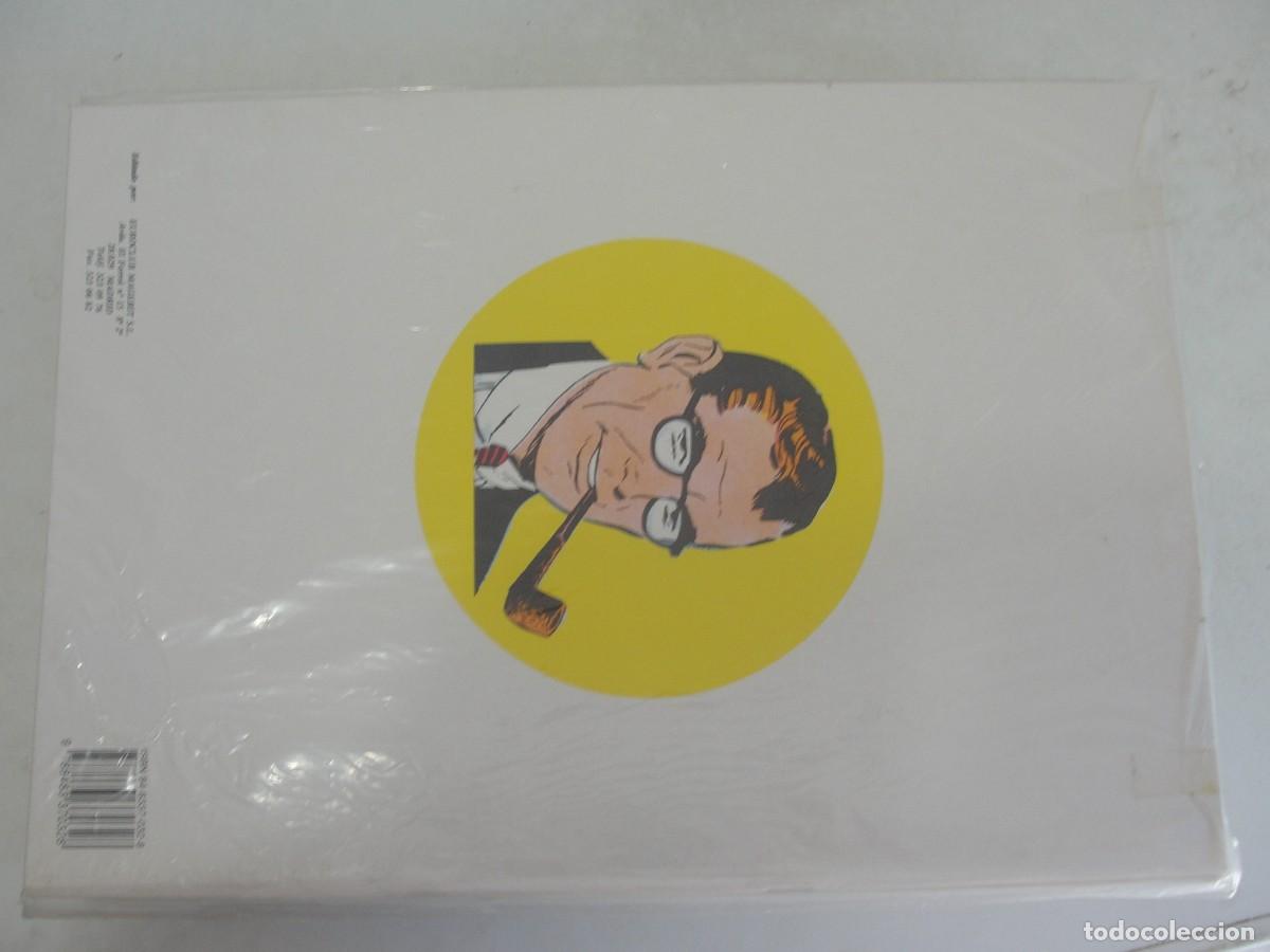 C&oacute;mics: RIP KIRBY / PRENTICE - N&ordm; 40 EPISODIO 76 / EL ISLOTE DE MONARCH - 2002 RAYMOND - IMPECABLE - Foto 2
