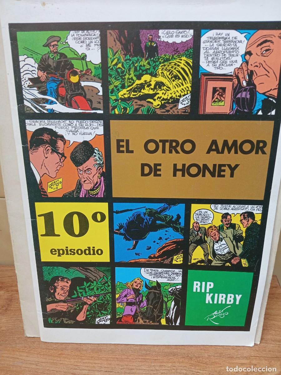 C&oacute;mics: RIP KIRBY - N&ordm; 10 - MAGERIT - Foto 1