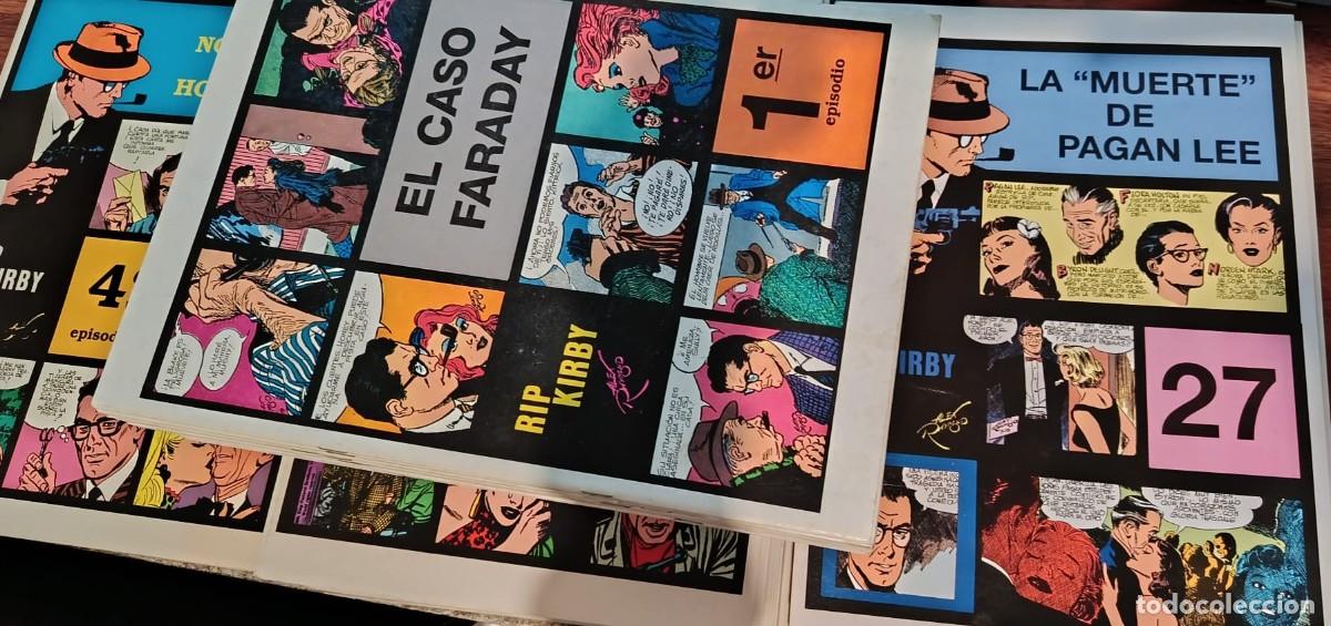 C&oacute;mics: RIP KIRBY. Editorial Magerit. N&uacute;mero 1 al 100 excepto el 24 - Foto 1