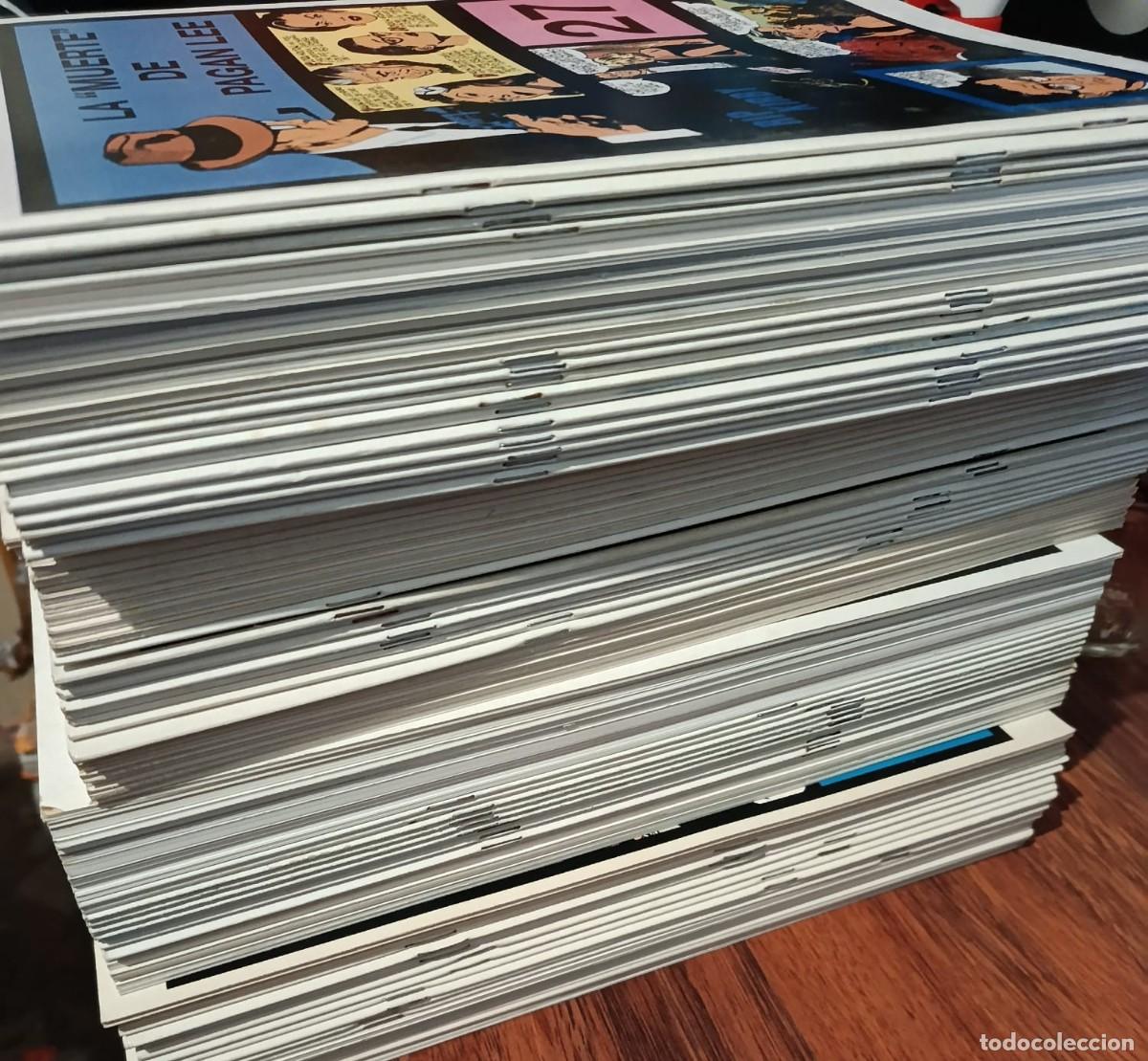 C&oacute;mics: RIP KIRBY. Editorial Magerit. N&uacute;mero 1 al 100 excepto el 24 - Foto 2