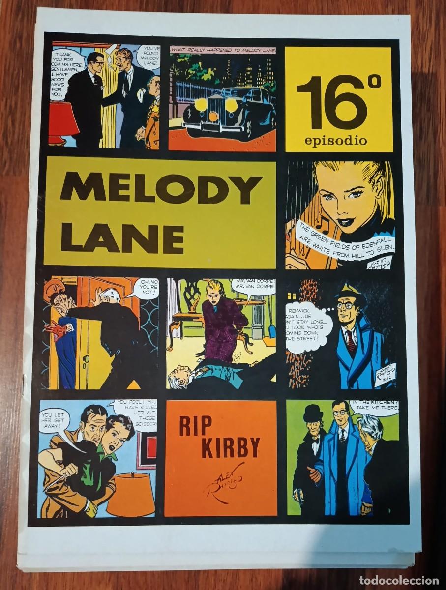 C&oacute;mics: RIP KIRBY. Editorial Magerit. N&uacute;mero 1 al 100 excepto el 24 - Foto 3