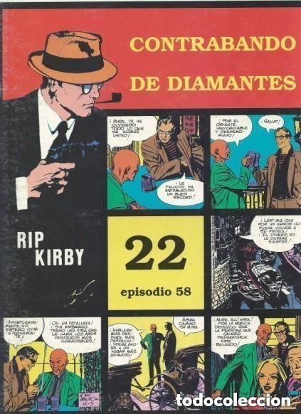 Fumetti: RIP KIRBY N&ordm; 58 (J. PRENTICE) EDIT. MAGERIT - MUY BUEN ESTADO - OFM16