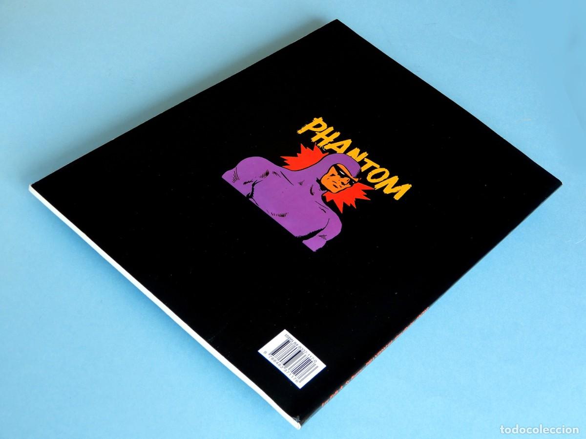 Comics: PHANTOM - EL HOMBRE ENMASCARADO - TOMO 13 - 1950 - P&Aacute;GINAS DOMINICALES - EDIT. MAGERIT - COMO NUEVO