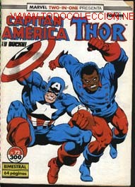 C&oacute;mics: CAPITAN AMERICA N&ordm;72 - Foto 1