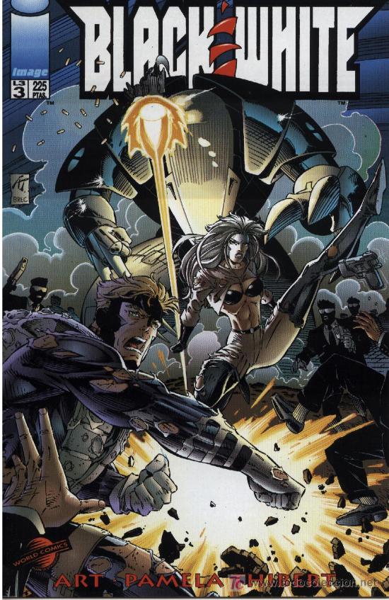 C&oacute;mics: Black & White  -  n&ordm; 3 de 3  -  Image 1996 - Foto 1