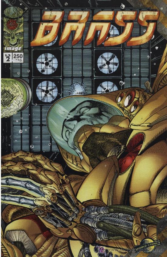 C&oacute;mics: Brass  -  n&ordm; 2  -  Image 1998 - Foto 1