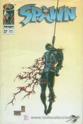 C&oacute;mics: SPAWN - NUMERO 27  - IMAGE COMICS - McFARLANE - Foto 1