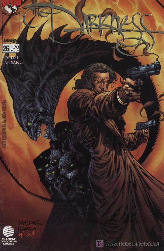 C&oacute;mics: Darkness  -  n&ordm; 26  -  Image 1999 - Foto 1