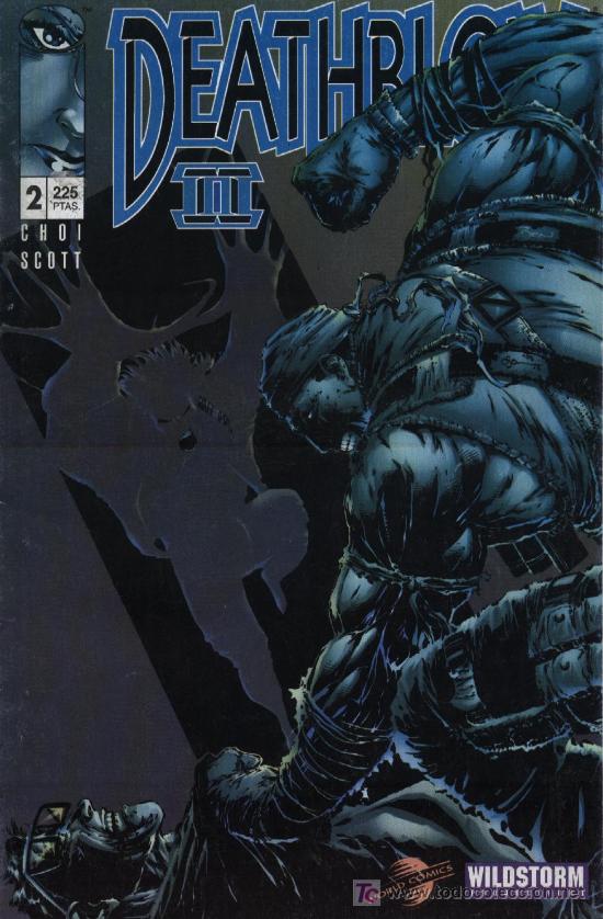 C&oacute;mics: Deathblow  -  vol. 2  n&ordm; 2  -  Image 1995 - Foto 1