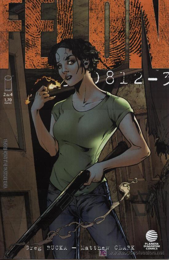 C&oacute;mics: Felon  -  n&ordm; 2 de 4  -  Image 2003 - Foto 1