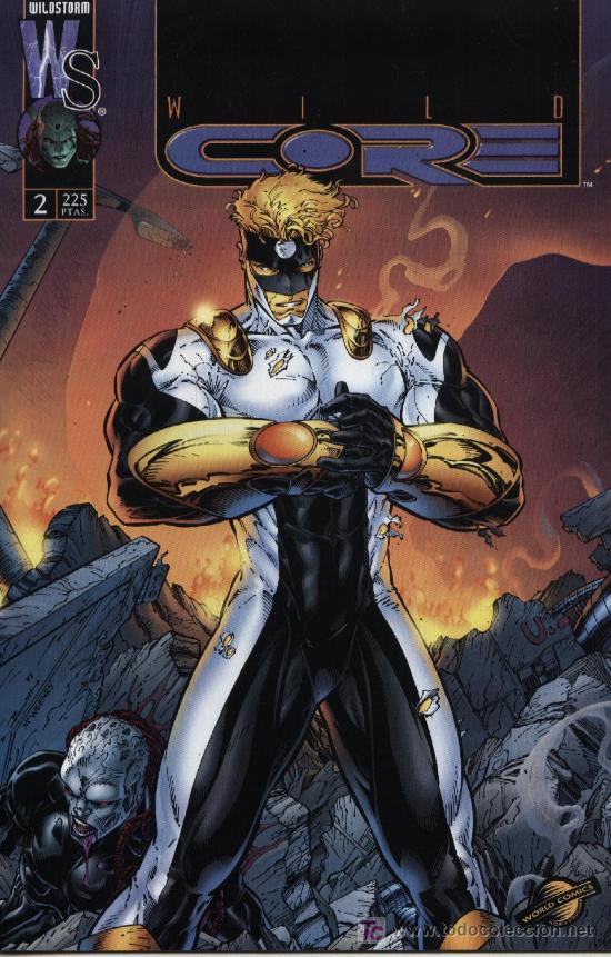 C&oacute;mics: WildCORE  -  n&ordm; 2  -  Ed. Planeta  1999 - Foto 1