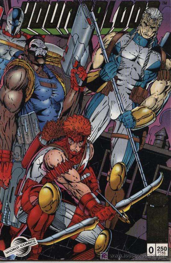 Fumetti: Youngblood  -  n&ordm; 0  -  Image C&oacute;mics  1994
