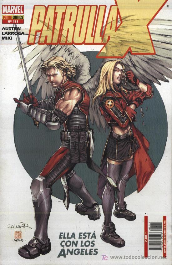 C&oacute;mics: PATRULLA X - N&ordm; 111 - ED. PANINI 2005 - Foto 1
