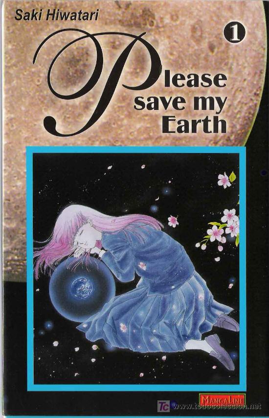 C&oacute;mics: Please save my earth / Saki Hiwatari - Foto 1