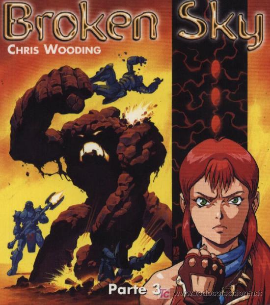C&oacute;mics: Broken Sky  -  Parte 3  -  Ed. Norma  2000 - Foto 1