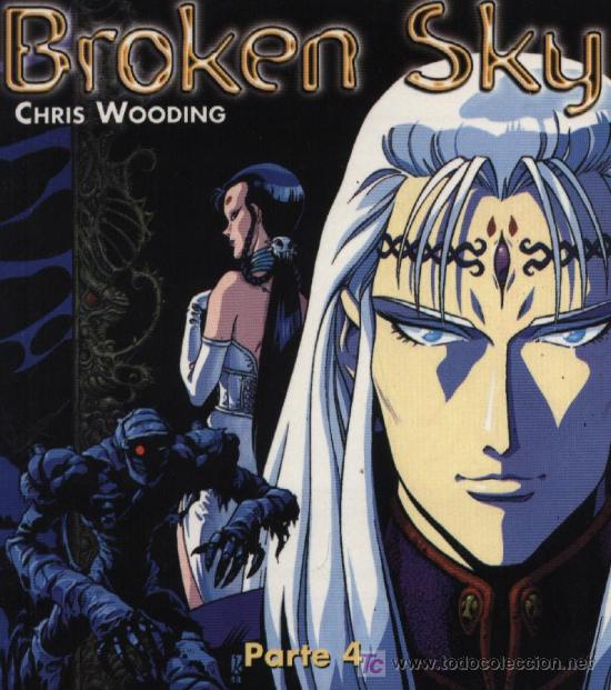 C&oacute;mics: Broken Sky  -  Parte 4  -  Ed. Norma  2000 - Foto 1