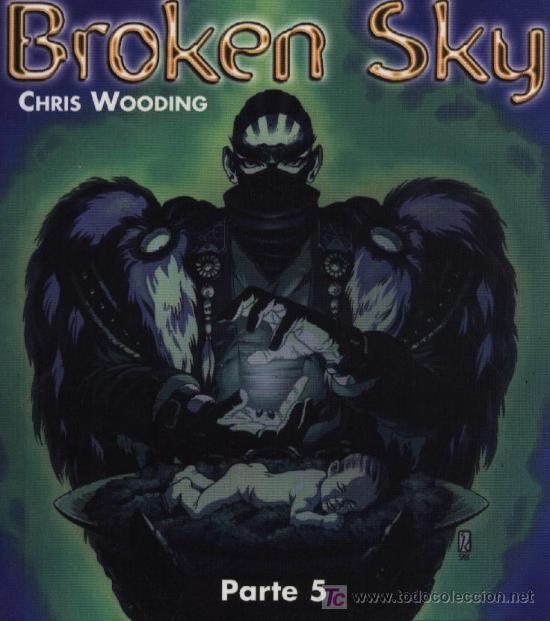 C&oacute;mics: Broken Sky  -  Parte 5  -  Ed. Norma  2000 - Foto 1