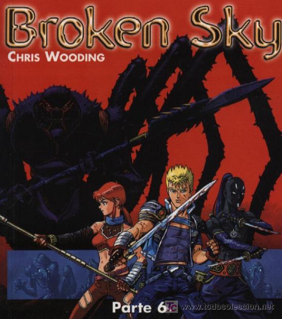 C&oacute;mics: Broken Sky  -  Parte 6  -  Ed. Norma  2000 - Foto 1