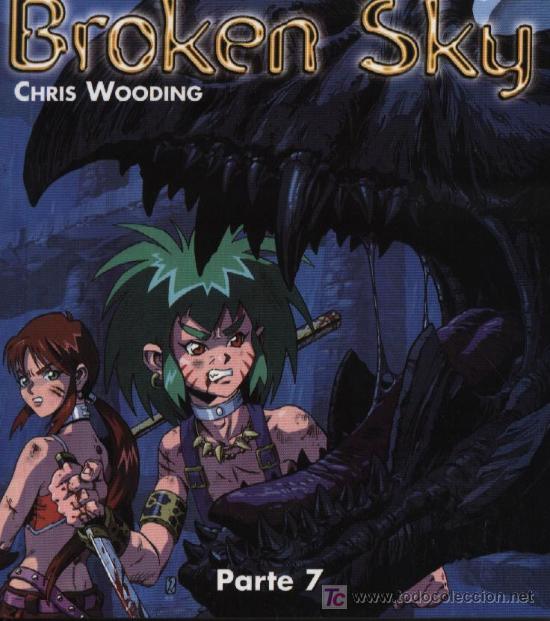 C&oacute;mics: Broken Sky  -  Parte 7  -  Ed. Norma  2000 - Foto 1