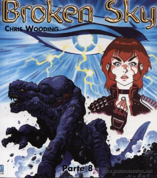 C&oacute;mics: Broken Sky  -  Parte 8  -  Ed. Norma  2000 - Foto 1