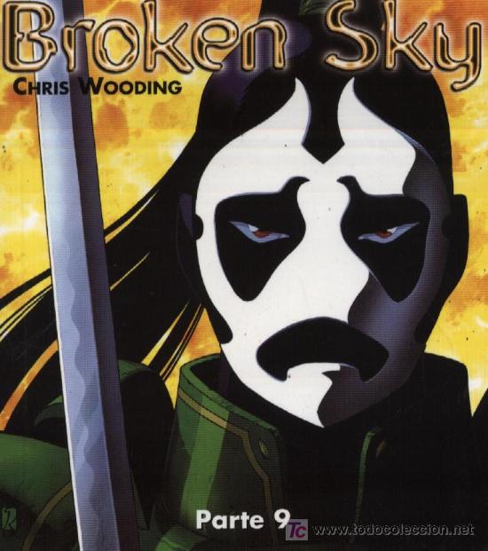 C&oacute;mics: Broken Sky  -  Parte 9  -  Ed. Norma  2000 - Foto 1
