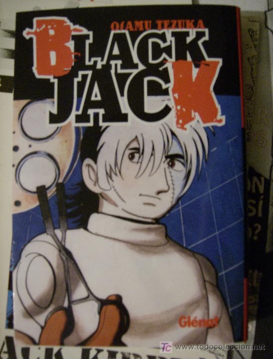 C&oacute;mics: Black Jack n&ordm; 1. Gl&eacute;nat, 2006. OBRA MAESTRA. - Foto 1