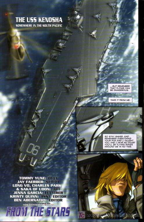 C&oacute;mics: P&aacute;gina interior del c&oacute;mic - Foto 2