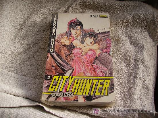 C&oacute;mics: CITY HUNTER CAZADOR - Foto 1