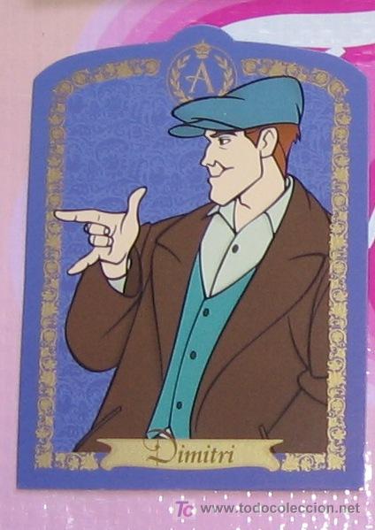 C&oacute;mics: ANASTASIA TROQUELADA CARD ESPECIAL  RECORTITOS MANGA Y ANIME