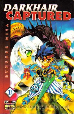 C&oacute;mics: DARKHAIR CAPTURED (NORMA) ORIGINALES 1999 COMPLETA - Foto 1