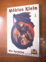 C&oacute;mics: MOBIUS KLEIN. COMIC N&ordm; 1. NORMA EDITORIAL 1996. C2060 - Foto 1