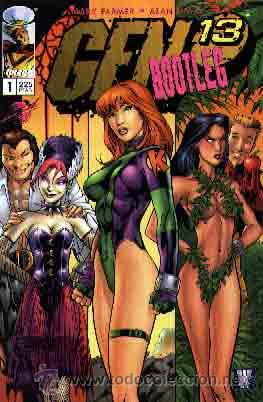 C&oacute;mics: GEN 13 BOOTLEG N&ordm; 1 - 2 -3 - 5 - 9 - 10 - 15 - Foto 1