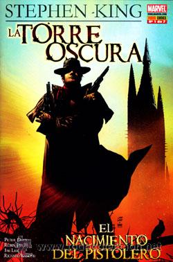 C&oacute;mics: LA TORRE OSCURA DE STHEPHEN KING N&ordm; 1 - Foto 1