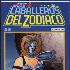 Cómics: LOS CABALLEROS DEL ZODIACO PLANETA AGOSTINI 1993 CABALLERO EPSILON DE BANDAI = = Nº. 26. Lote 1834507